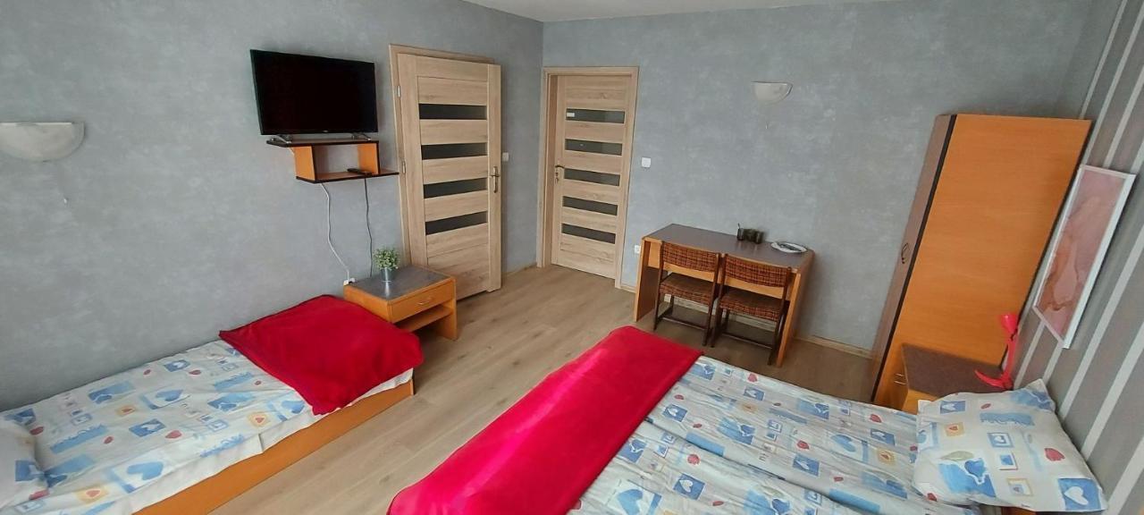 Laguna Jastrzebia Gora Exterior foto